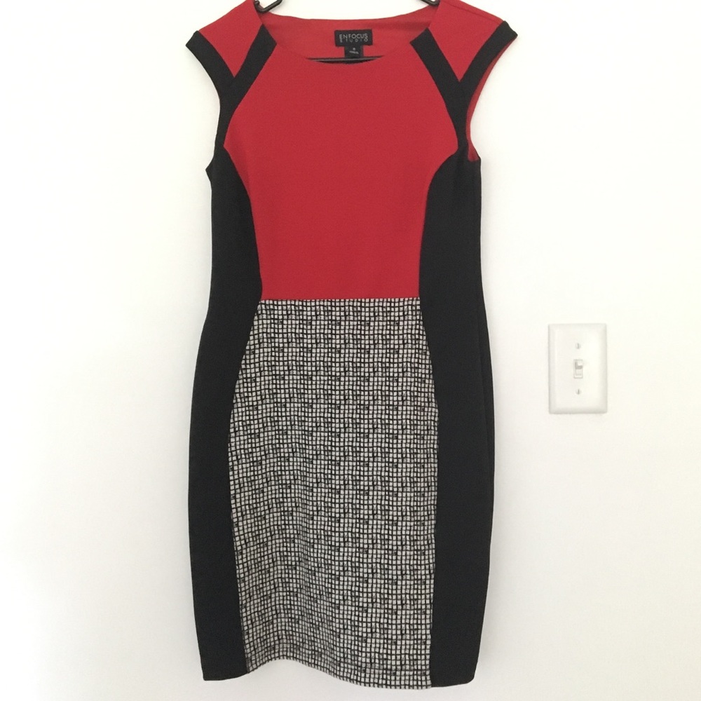 Enfocus studio dress